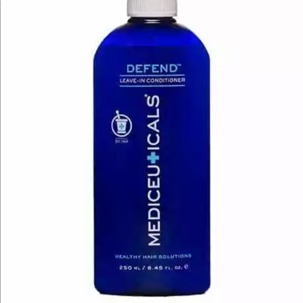 NEW Mediceuticals DEFEND LEAVE-IN Conditioner with Thermal Protection - 8.45 oz